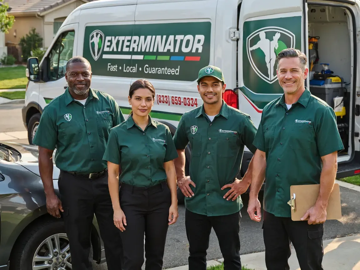 Pest Control company in Kerby, OR